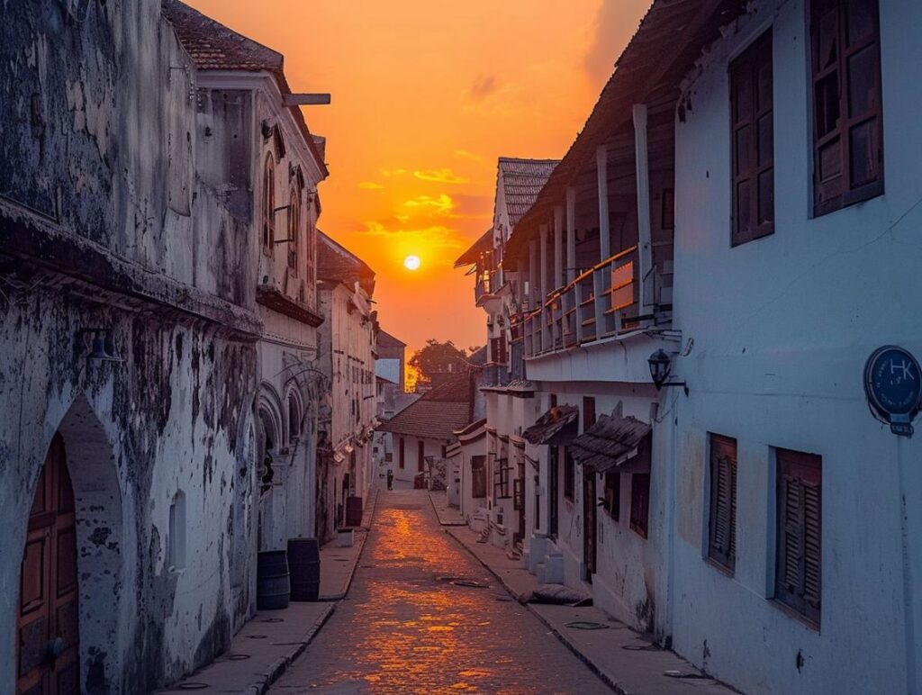 Stone Town