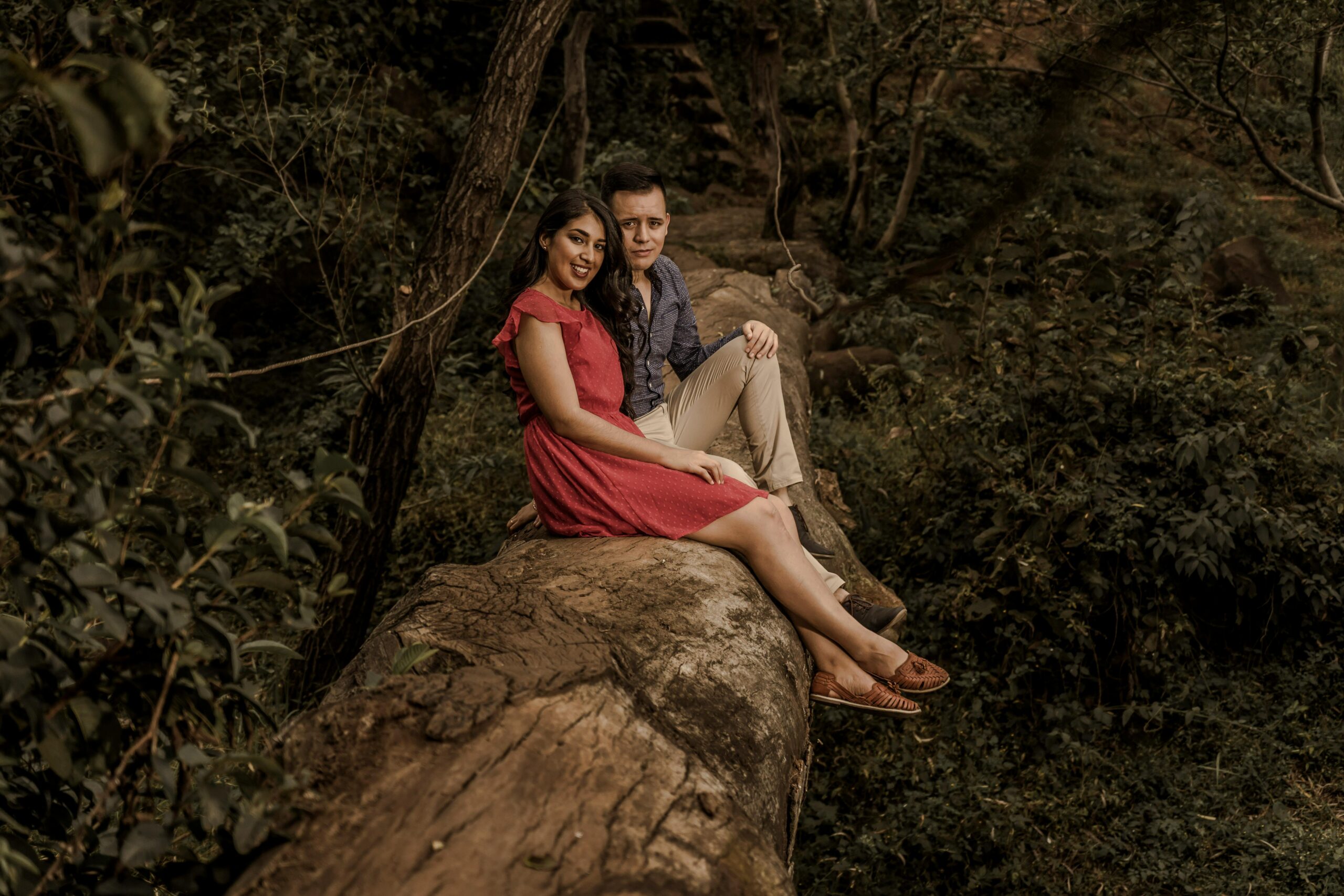 Honeymoon in Rwanda