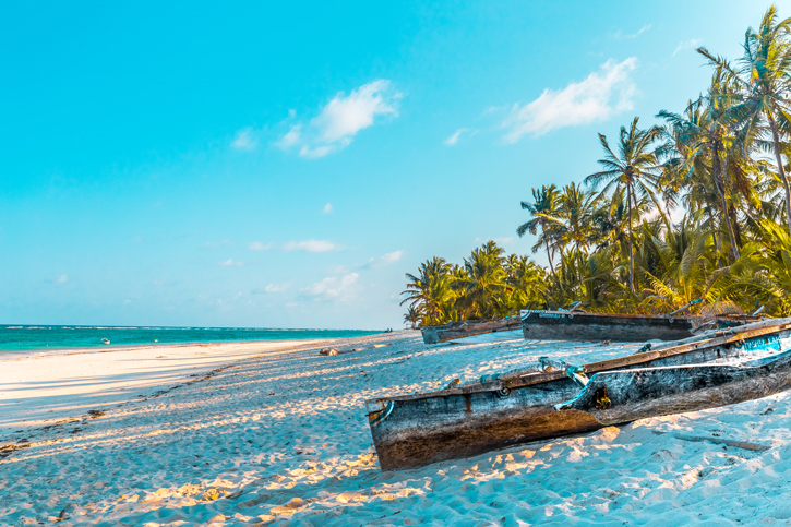 5 Days Mombasa Beach Holiday