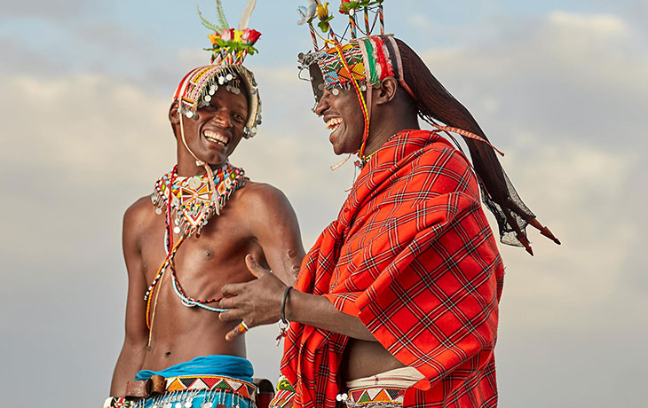What is The Masai Mara Famous For?