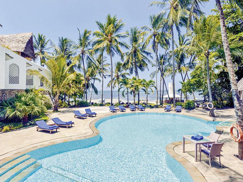 5 Days Mombasa Beach Holiday