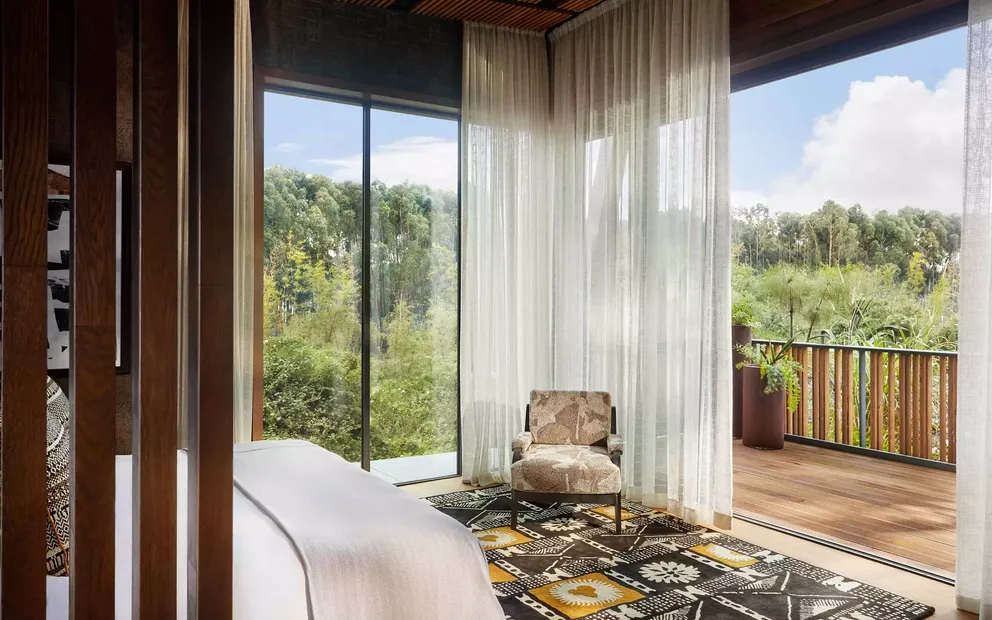 One&Only Gorilla’s Nest