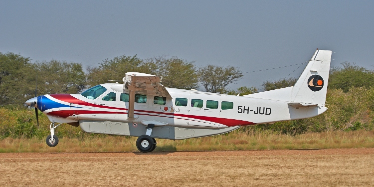 3 Days Serengeti Flying Safari